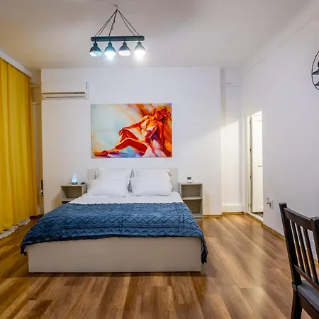 Retreat Daire Bükreş