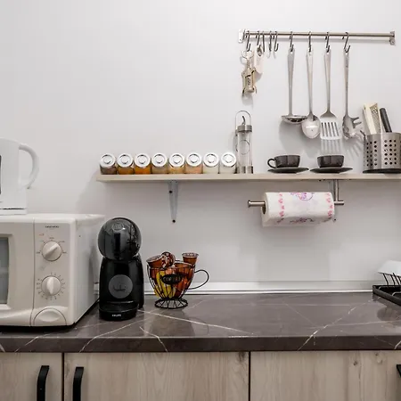 Retreat Apartamento *