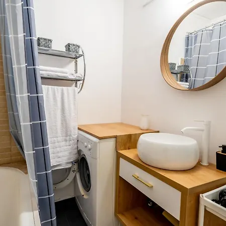 Apartamento Retreat Bucarest