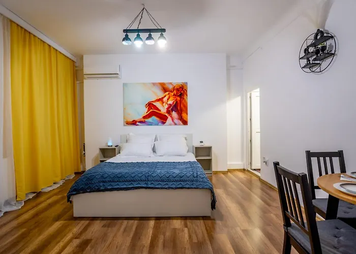 Retreat Apartmán Bukurešť