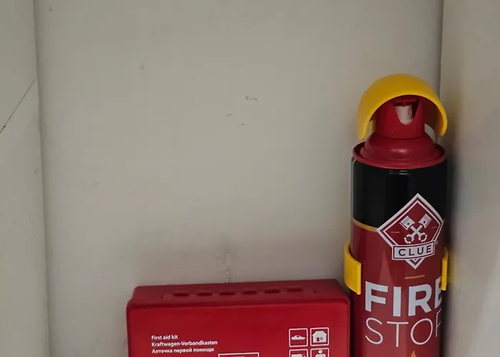 アパート Retreat *