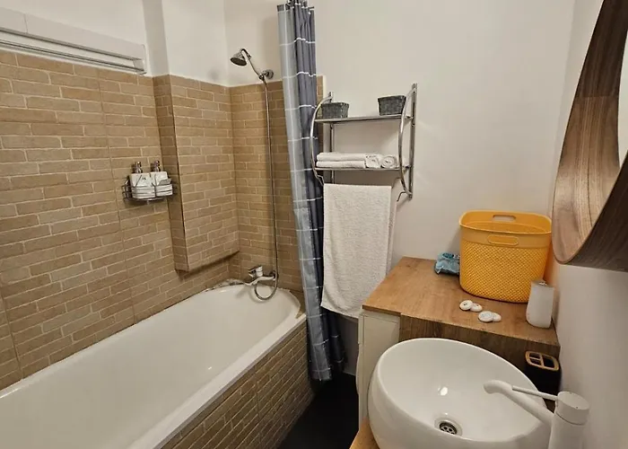 Retreat Apartmán Bukurešť