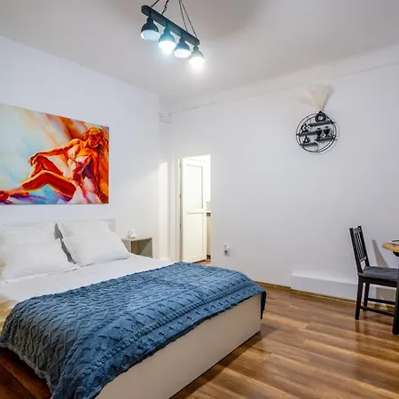 Apartament Retreat *