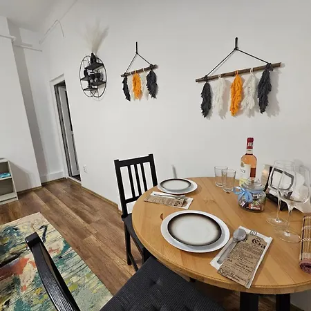 Retreat Apartament Bukareszt