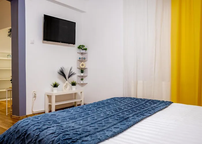 Апартаменты Retreat