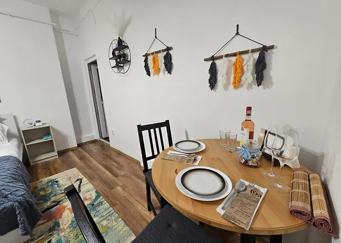 Retreat Apartament Bukareszt